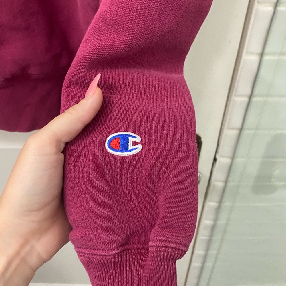 Vintage Champion Sweater - Picture 4 of 7
